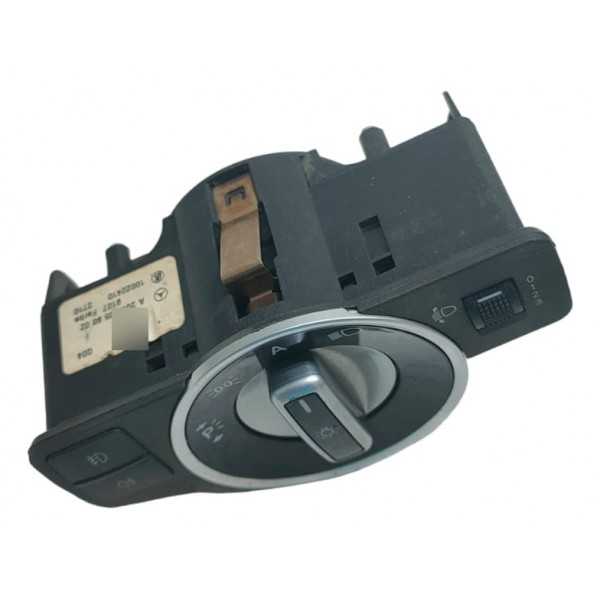 Comando Chave De Luz Mercedes C180 Cgi 2011