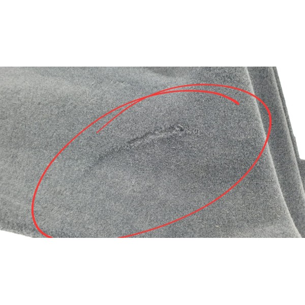 Forro Porta-malas L/esquerdo Audi Q8 2020
