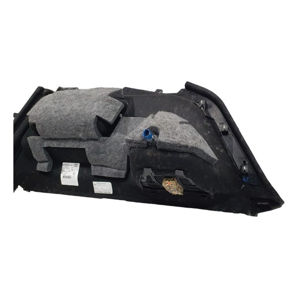 Forro Porta-malas L/esquerdo Audi Q8 2020