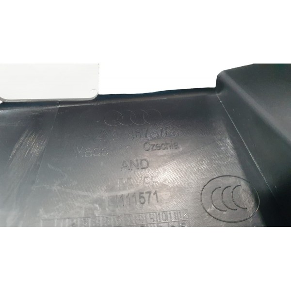 Soleira Porta Traseira Direita Audi Q8 2020