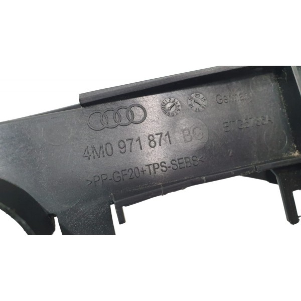 Suporte 4m0971871 Audi Q8 2020