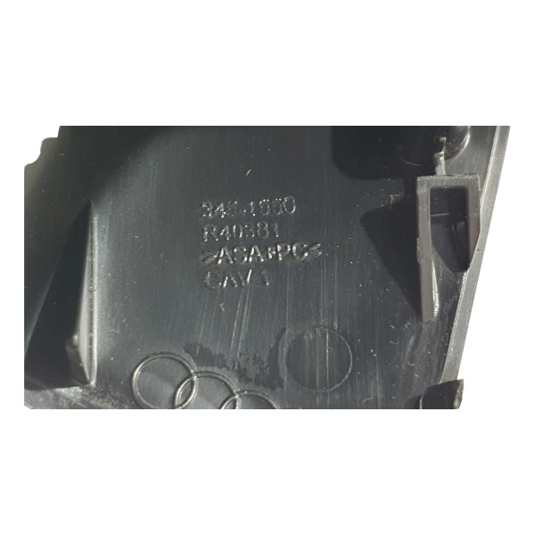 Acabamento Retrovisor Interno Audi Q8 2020