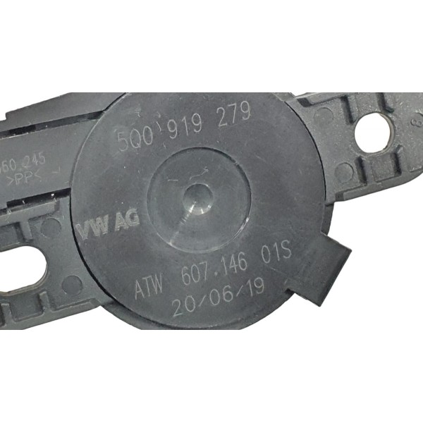 Sirene Alarme Ré Audi Q8 2020 / 5q0919279 // Atw60714601s