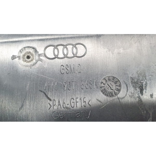 Suporte Módulo Audi Q8 2020