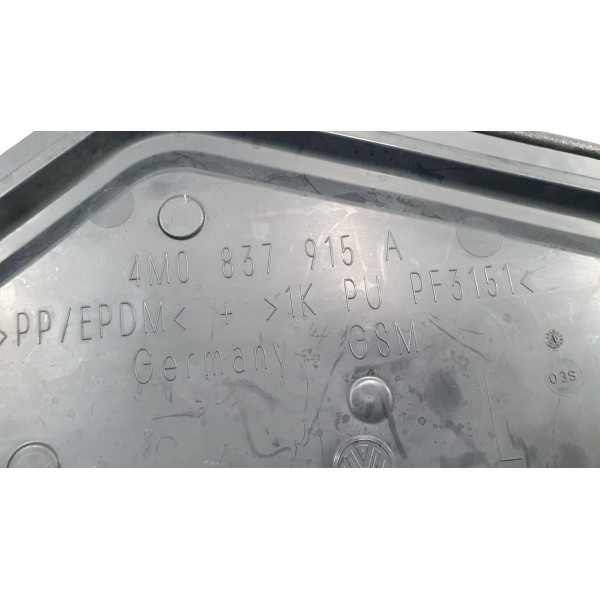 Tampa Interna Painel Esq Audi Q8 2020 / 4m0837915a