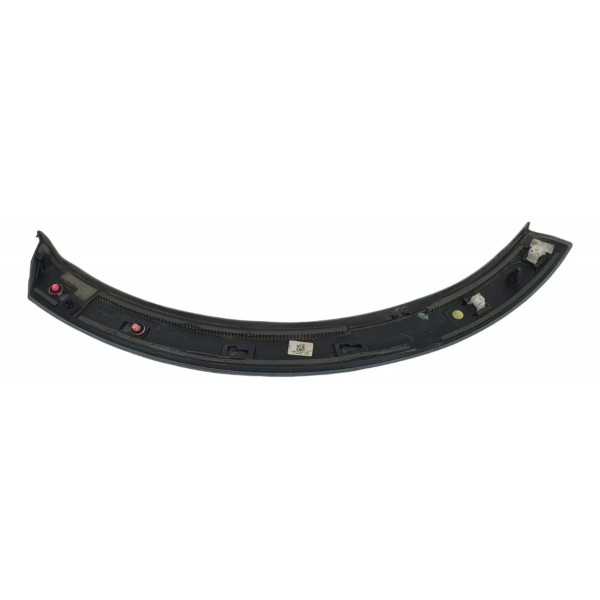 Polaina Arco Roda Traseiro Esquerdo Audi Q8 2020 /4m8853025