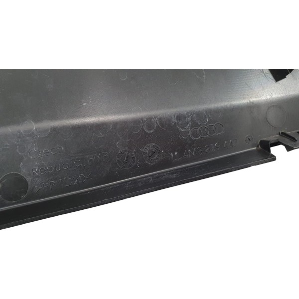 Polaina Arco Roda Traseiro Esquerdo Audi Q8 2020 /4m8853025