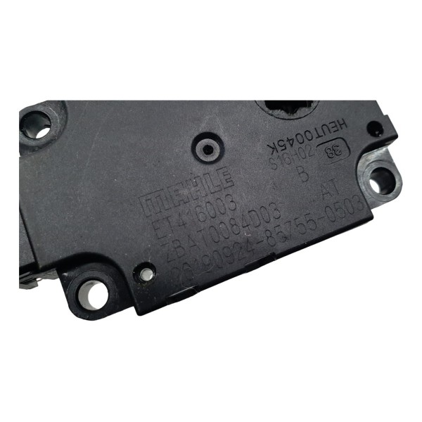 Motor Atuador Caixa De Ventilação  Audi Q8 2020 / Et416003