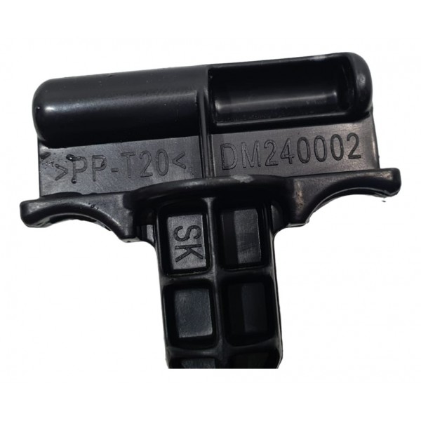 Suporte Interno Caixa De Ventilação Audi Q8 2020 / Bz89341