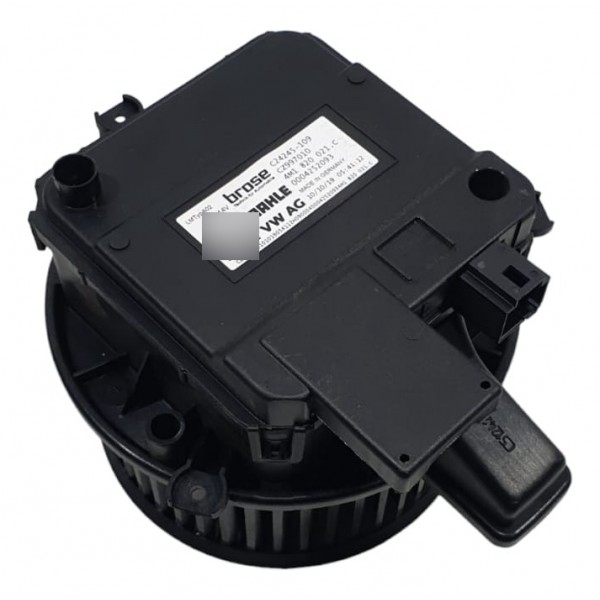 Motor Ventilação Interna Ar Forçado Audi Q8 2020 /4m1820021c