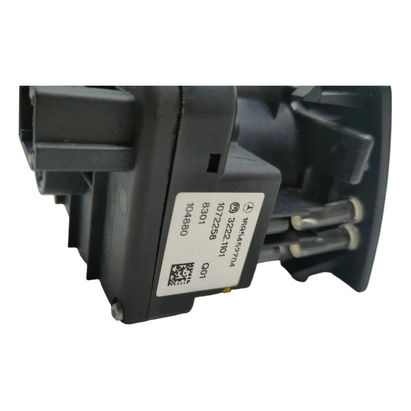 Interruptor Comando Farol Mercedes B180 2007 / 1695452704