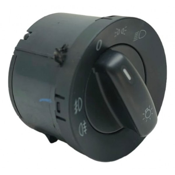 Interruptor Comando Farol Vw Jetta 2009 / 1k0941431aj