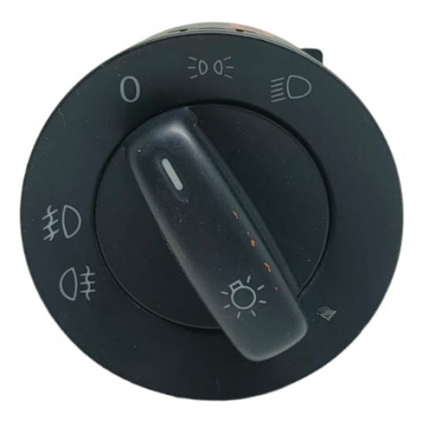 Interruptor Comando Farol Vw Jetta 2010 / 1k0941431aj