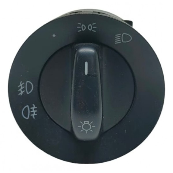 Interruptor Comando Farol Porsche Cayenne 2009 / 7l5941531b