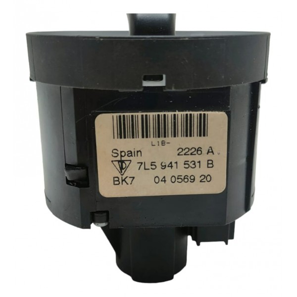 Interruptor Comando Farol Porsche Cayenne 2009 / 7l5941531b