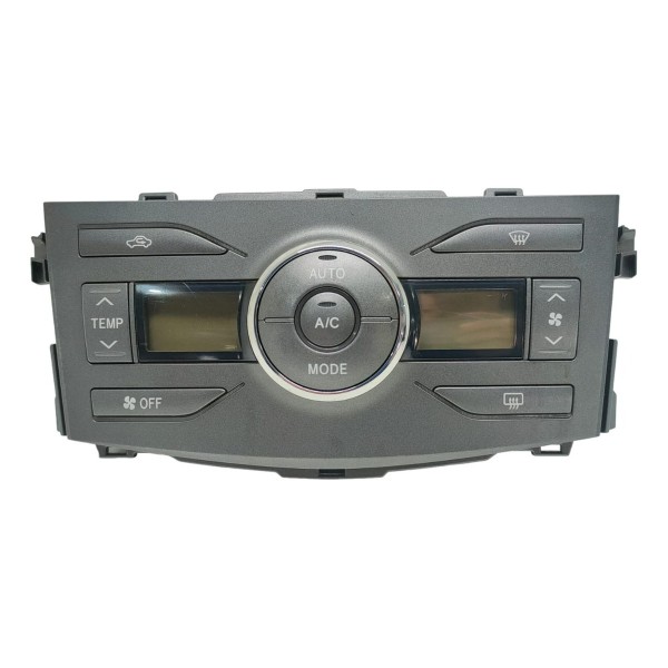 Comando Central Ar Condicionado Toyota Corola 2011 / Br15040