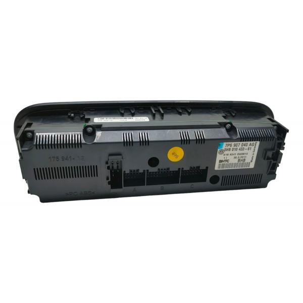 Comando De Ar Condicionado Vw Touareg V6 2011 / 7p6907040ag