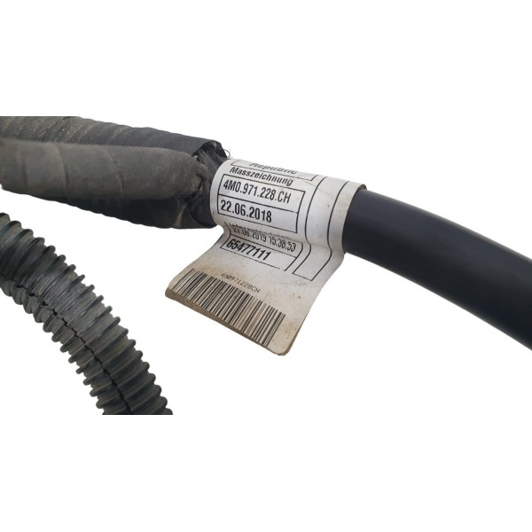 Chicote Motor Audi Q8 2020 / 4m0971228ch // 4m0971228