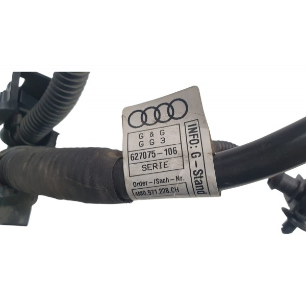 Chicote Motor Audi Q8 2020 / 4m0971228ch // 4m0971228