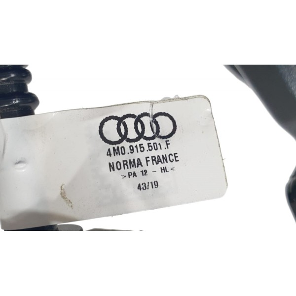 Suporte Bateria 48v Audi Q8 2020 / 4m0915524h