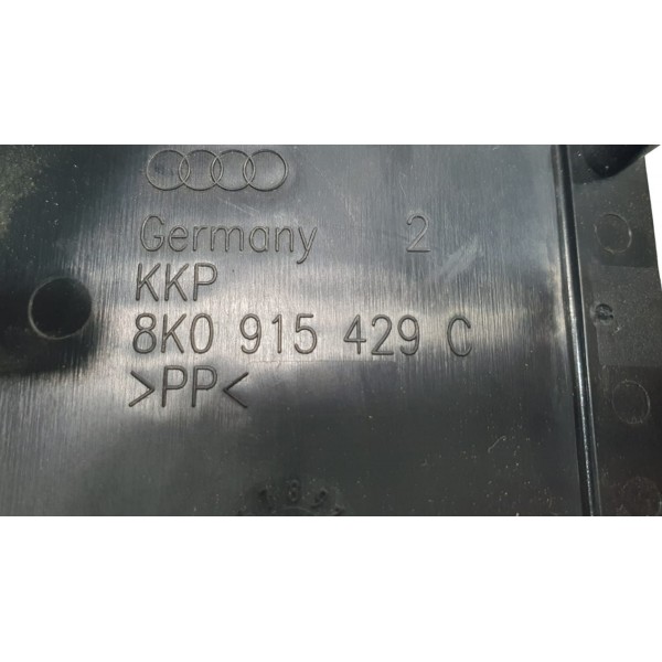 Capa Terminal Positivo Bateria Audi Q8 2020 / 8k0915429c