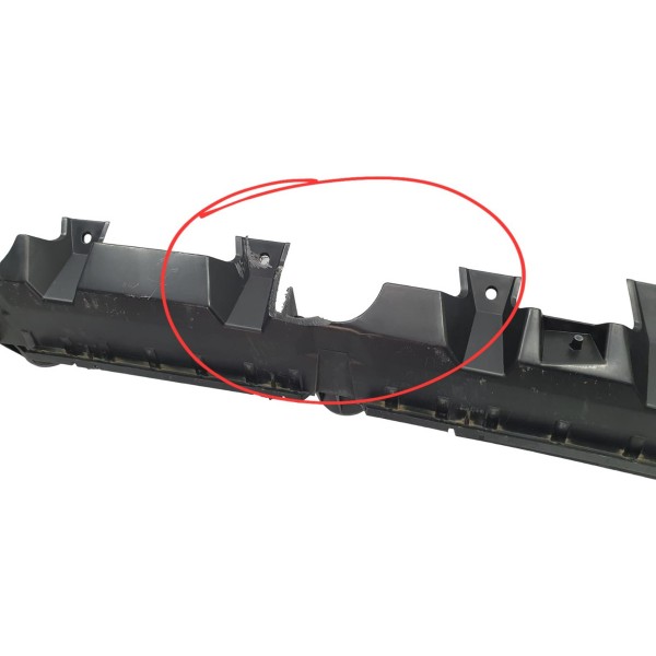 Guia Plástico Alma Parachoque Tras. Audi Q8 2020/4m880745
