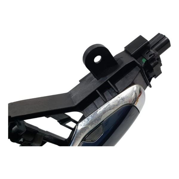 Maçaneta Diant. Esq (c/detalhes) Volvo Xc90 T8 Inscrip. 2022 Dianteira