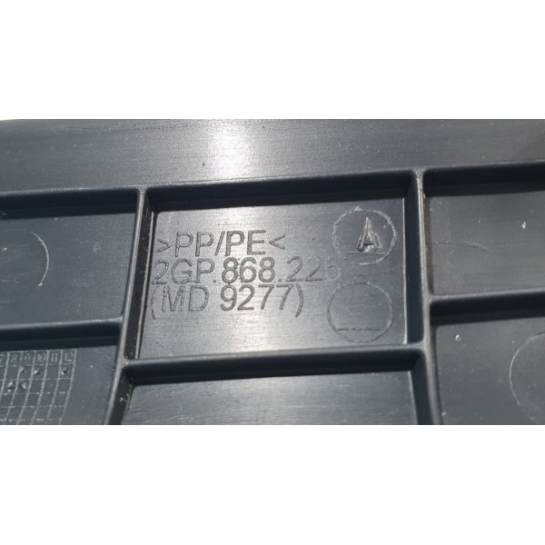 Soleira Porta Esquerda Vw T-cross 1.0 Tsi 2020 / 2gp868225