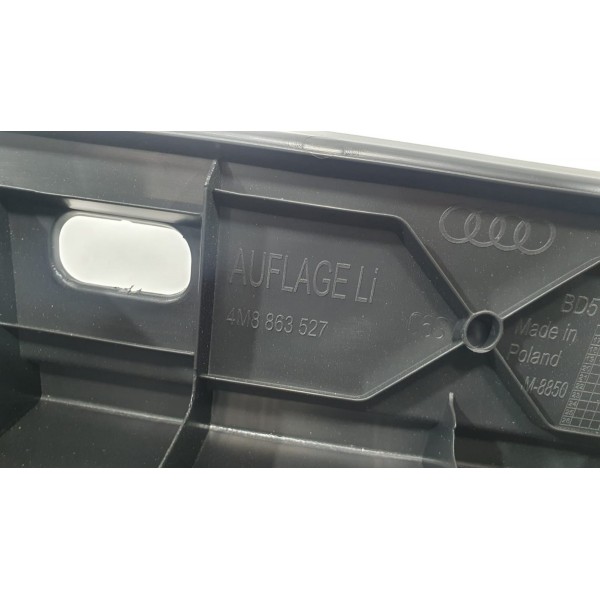 Acabamento Porta-malas L/esq Audi Q8 2020 /4m8863527