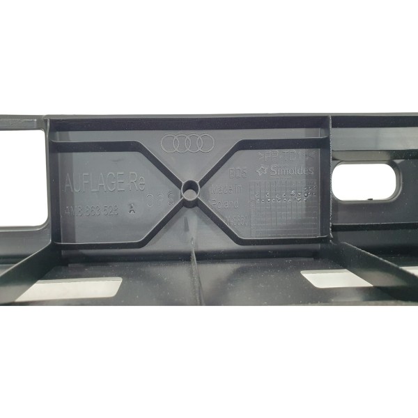 Acabamento Porta-malas L/dir Audi Q8 2020 /4m8863528
