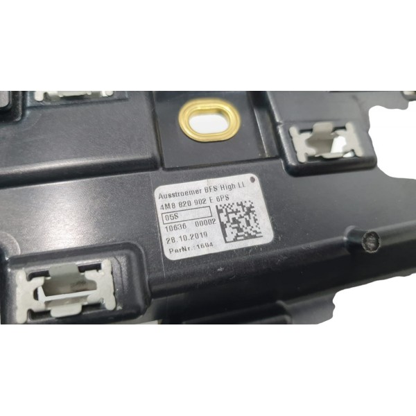Difusor De Ar Central Painel Audi Q8 2020 /4m8820902e