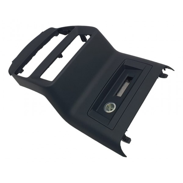 Moldura Console Traseiro Audi Q8 2020 /4m8864147