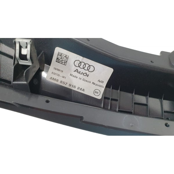 Moldura Painel Audi Q8 2020 /4m885791624a // 4m885791624