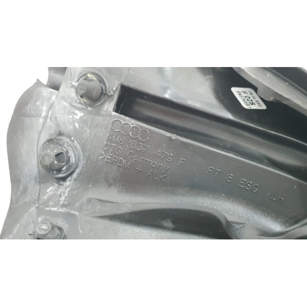 Borracha Porta Dianteira Esquerda Audi Q8 2020 /4m8837479f