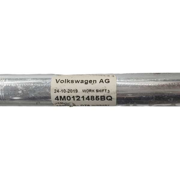 Mangueira Refrigeração Audi Q8 2020 /4m0121485bq
