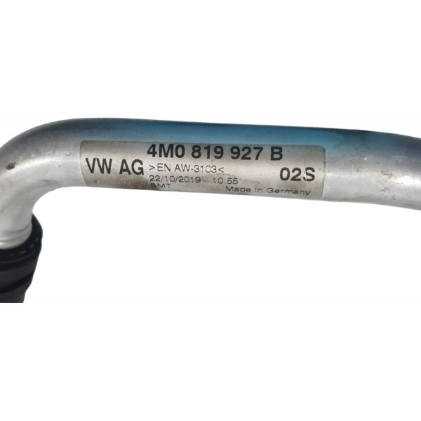 Mangueira Refrigeração Audi Q8 2020 /4m0121485bq