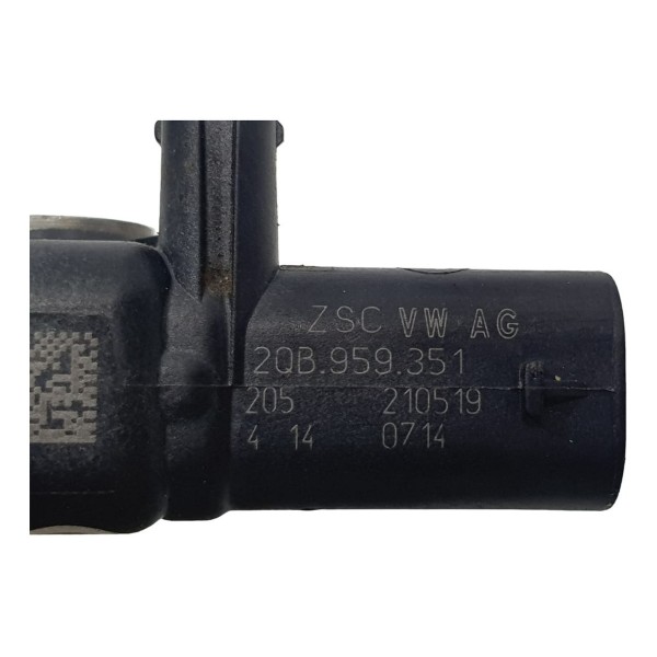 Sensor Impacto Espoleta Vw T-cross 1.0 Tsi 2020 /2qb959351