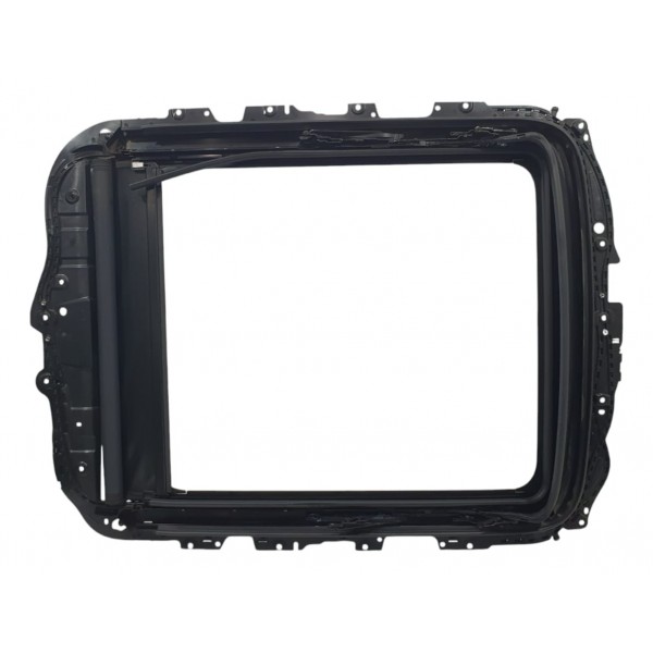 Moldura Teto Solar C/cortina Audi Q8 2020 /4m8877041