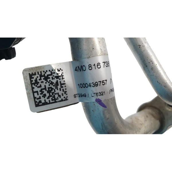 Mangueira Ar Condicionado Audi Q8 2020 /4m0816738m