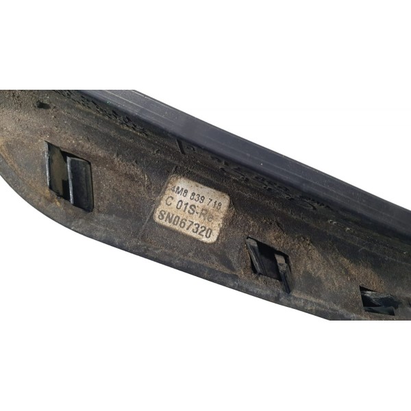 Borracha Porta Traseira Direita Audi Q8 2020 /4m8839718