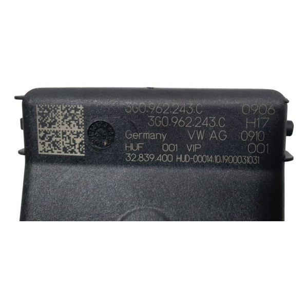 Módulo Sensor Handsfree Porta Malas Audi Q8 2020 /3g0962243c