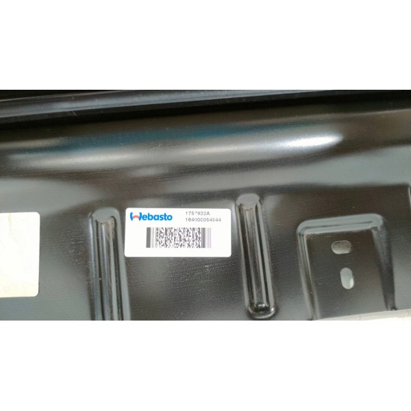 Vidro Fixo Traseiro Teto Solar Audi Q8 2020