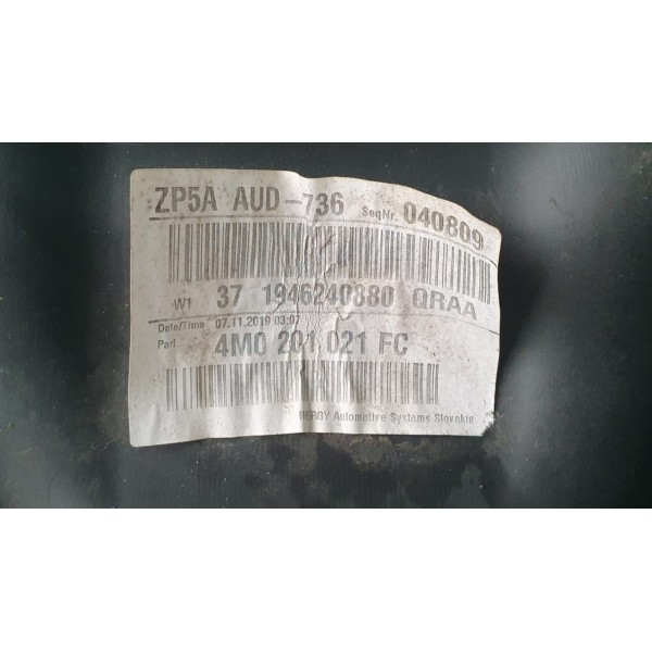 Tanque Combustivel Audi Q8 2020