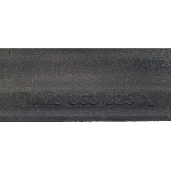 Manta Acústica Capô Audi Q8 2020