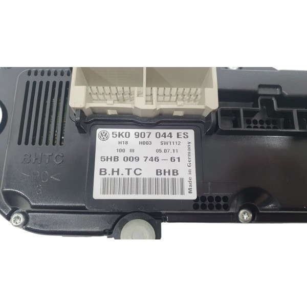 Comando Ar Condicionado Vw Jetta Variant 2010