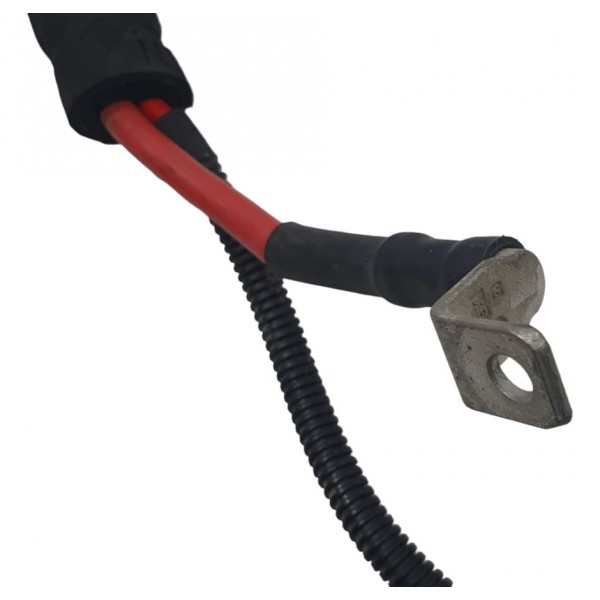 Chicote Bateria Positivo Aterramento Audi Q8 2020