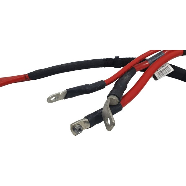 Chicote Bateria Positivo Aterramento Audi Q8 2020