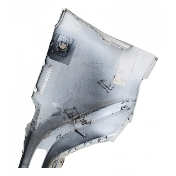 Capa Parachoque Traseiro (com Detalhes) Audi Q8 2020