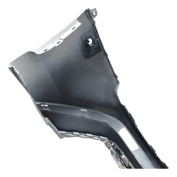 Capa Parachoque Traseiro (com Detalhes) Audi Q8 2020