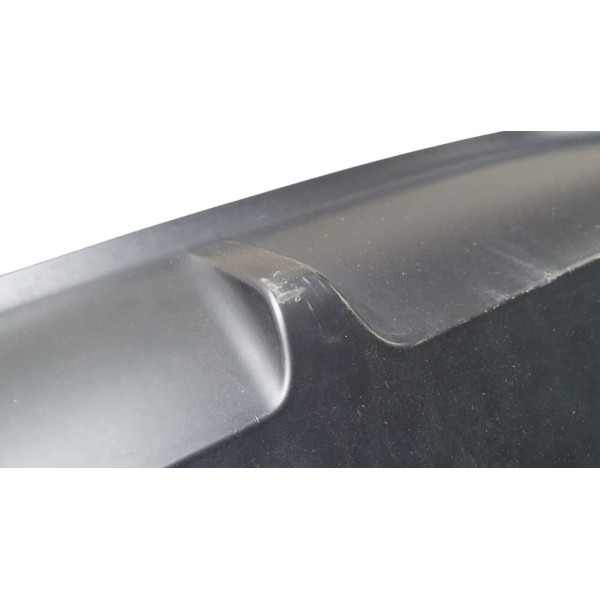 Spoiler Difusor Parachoque Traseiro Audi Q8 2020